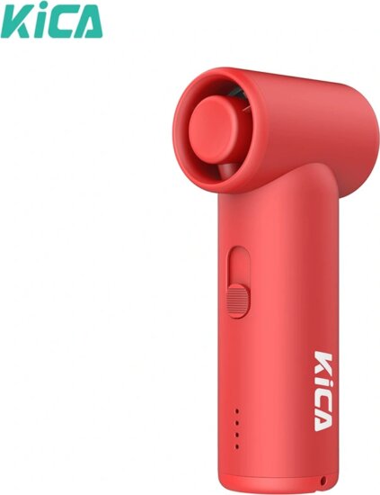 KiCA JetFan Mini FY4389 multifunkciós légfúvó KiCA JetFan Mini FY4389 multifunkciós légfúvó
