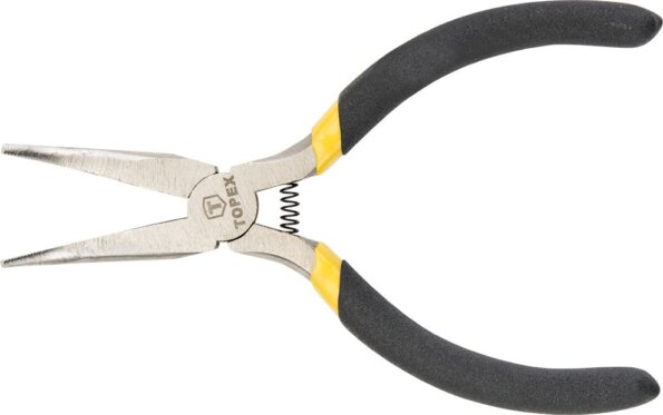 Topex 32D723 Telefonfogó, 130mm Topex 32D723 Telefonfogó, 130mm