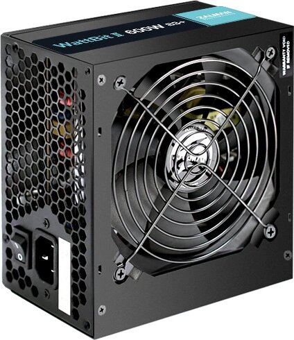 Zalman Wattbit II (600W, 80Plus®, ATX) Zalman Wattbit II (600W, 80Plus®, ATX)