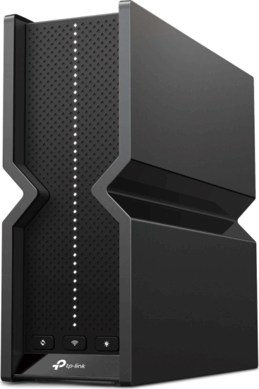 TP-Link Archer BE550 (Wi-Fi 7, BE9300, tri-band, 2,5Gbps, USB 3.0)