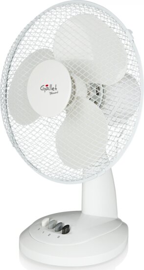 Gallet VEN12 asztali ventilátor, 30cm Gallet VEN12 asztali ventilátor, 30cm