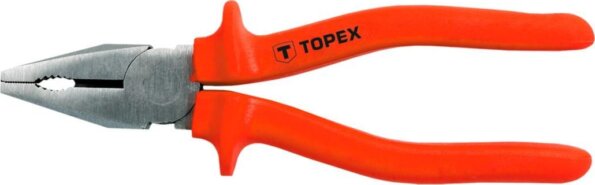 Topex 32D510 Kombináltfogó,160mm, szigetelt Topex 32D510 Kombináltfogó,160mm, szigetelt