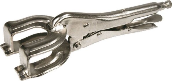 Topex 32D458 Patentfogó, 225mm, W-Tipus