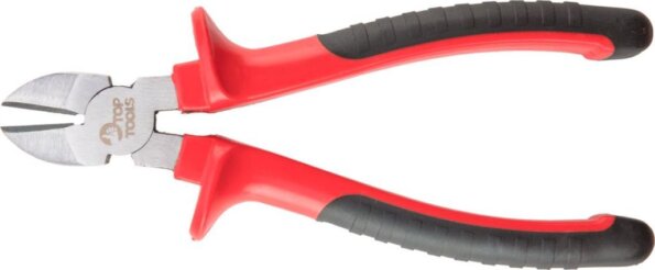 Top Tools 32D119 Oldalcsípőfogó, 180mm Top Tools 32D119 Oldalcsípőfogó, 180mm