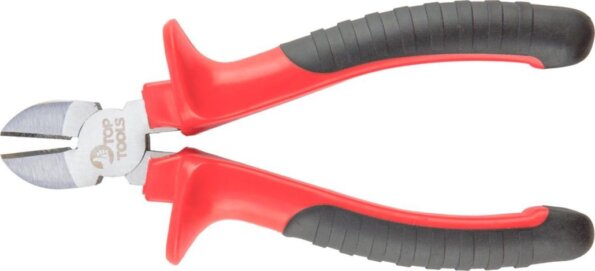 Top Tools 32D118 Oldalcsípőfogó, 160mm Top Tools 32D118 Oldalcsípőfogó, 160mm