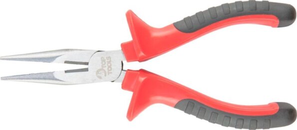 Top Tools 32D113 Telefonfogó, 160mm Top Tools 32D113 Telefonfogó, 160mm