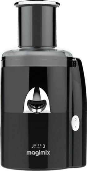 Magimix Juice Expert 3 18081 EB gyümölcsprés, 400W, matt fekete Magimix Juice Expert 3 18081 EB gyümölcsprés, 400W, matt fekete