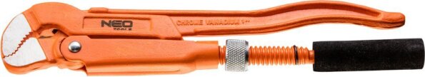 Neo Tools 02-121 Svédfogó, 1", S Neo Tools 02-121 Svédfogó, 1", S