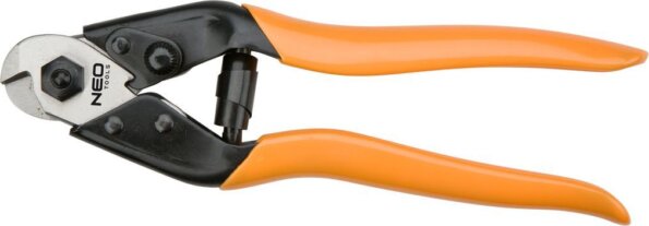 Neo Tools 01-512 Drótvágófogó, 190mm Neo Tools 01-512 Drótvágófogó, 190mm