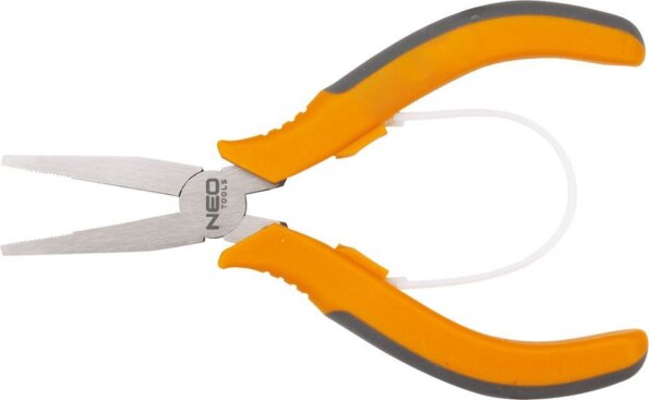 Neo Tools 01-105 Laposfogó, 130mm Neo Tools 01-105 Laposfogó, 130mm