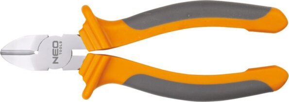 Neo Tools 01-017 Oldalcsípőfogó, 160mm Neo Tools 01-017 Oldalcsípőfogó, 160mm