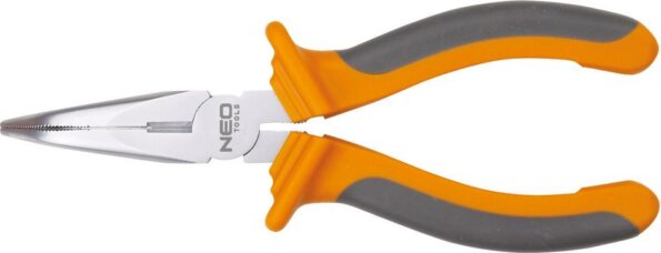 Neo Tools 01-016 Rövidcsőrűfogó, 200mm Neo Tools 01-016 Rövidcsőrűfogó, 200mm