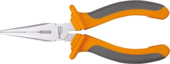 Neo Tools 01-013 Hosszúcsőrűfogó, 160mm Neo Tools 01-013 Hosszúcsőrűfogó, 160mm