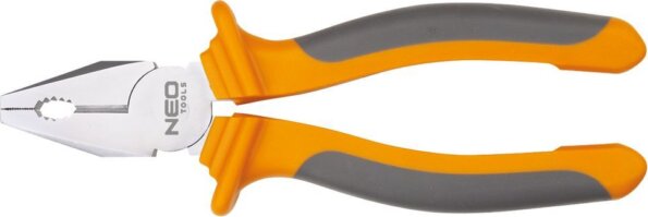 Neo Tools 01-010 Kombináltfogó, 160mm Neo Tools 01-010 Kombináltfogó, 160mm