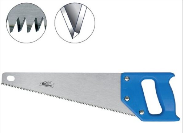 Pilana Kézifűrész, 500mm, műanyag nyél Pilana Kézifűrész, 500mm, műanyag nyél