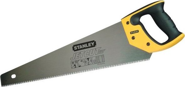 Stanley 215281 Kézifűrész, 380mm, JetCut
