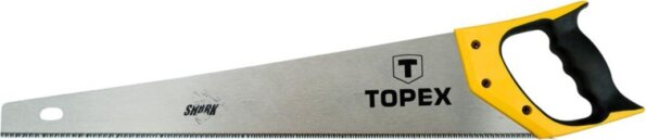 Topex 10A452 Kézifűrész, 500mm, shark