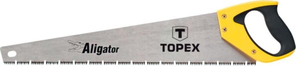 Topex 10A451 Kézifűrész, 500mm, aligator Topex 10A451 Kézifűrész, 500mm, aligator