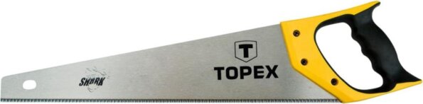 Topex 10A442 Kézifűrész, 400mm, shark