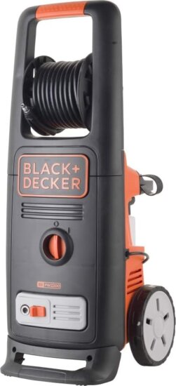 Black & Decker BXPW2200PE magasnyomású mosó, 150 bar Black & Decker BXPW2200PE magasnyomású mosó, 150 bar