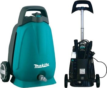 Makita HW102 magasnyomású mosó, 100 bar