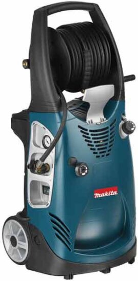 Makita HW131 magasnyomású mosó, 130 bar Makita HW131 magasnyomású mosó, 130 bar