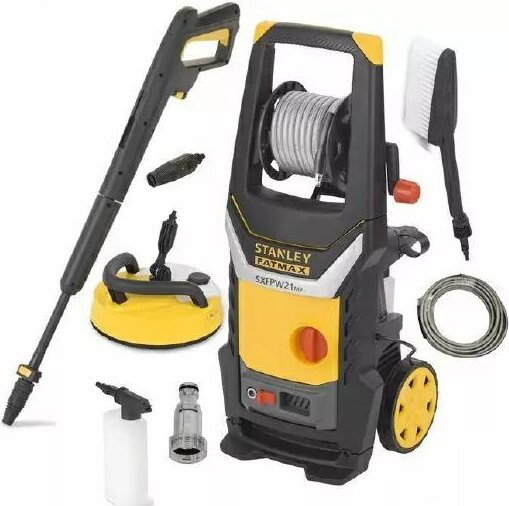 Stanley Fatmax SXFPW21MPE magasnyomású mosó, 145 bar