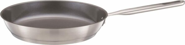 Fiskars All Steel 1064745 serpenyő, 28 cm