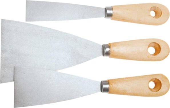 Top Tools 18B330 Festékkaparó készlet, 3db, 30-50-80mm Top Tools 18B330 Festékkaparó készlet, 3db, 30-50-80mm