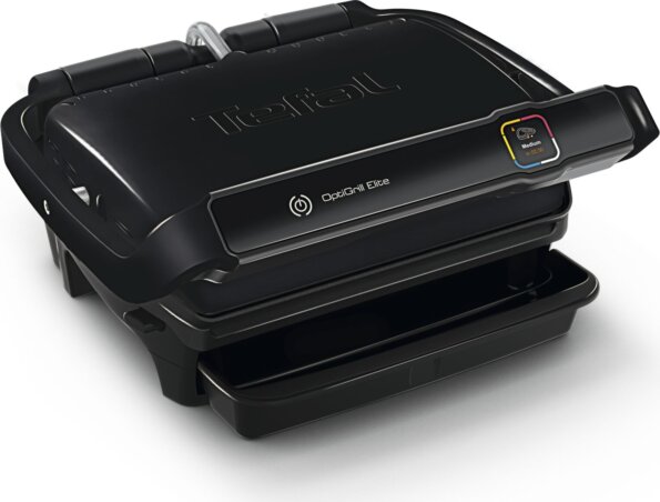 Tefal OptiGrill+ Elite GC7508 kontakt grillsütő, 2000W