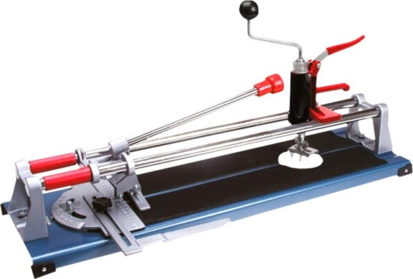 Top Tools 16B243 Csempevágó, 400mm, körkivágóval Top Tools 16B243 Csempevágó, 400mm, körkivágóval