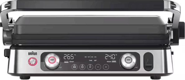 Braun MultiGrill 9 Pro CG9167 kontakt grillsütő, 2200W
