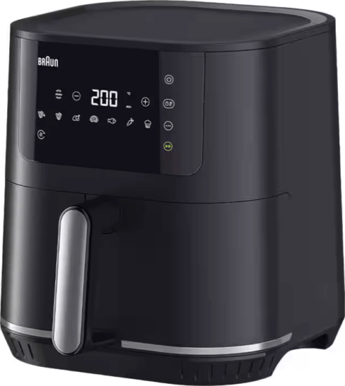 Braun MultiFry 5 HF5034IBK forrólevegős sütő (6 l)