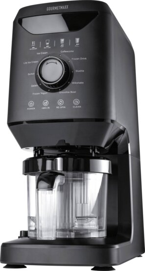 GourmetMaxx 19370 fagylaltkészítő, 0,5 l GourmetMaxx 19370 fagylaltkészítő, 0,5 l