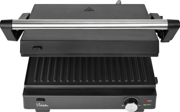 BiKitchen Grill 200 kontakt grillsütő, 2000W BiKitchen Grill 200 kontakt grillsütő, 2000W
