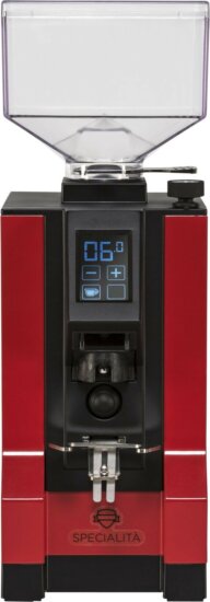 Eureka Mignon Silenzio 55 15BL kávédaráló, 310W, Piros Eureka Mignon Silenzio 55 15BL kávédaráló, 310W, Piros