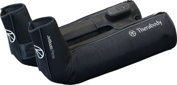 Therabody RecoveryAir JetBoots Prime kompressziós csizma, Small