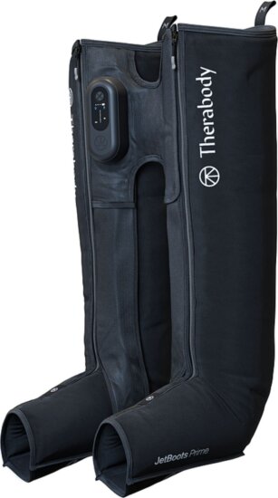 Therabody RecoveryAir JetBoots Prime kompressziós csizma, Medium