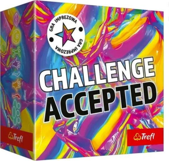 Trefl, Challenge Accepted társasjáték