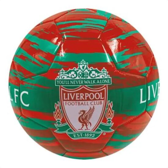 Liverpool FC focilabda 2026, 5-ös méret