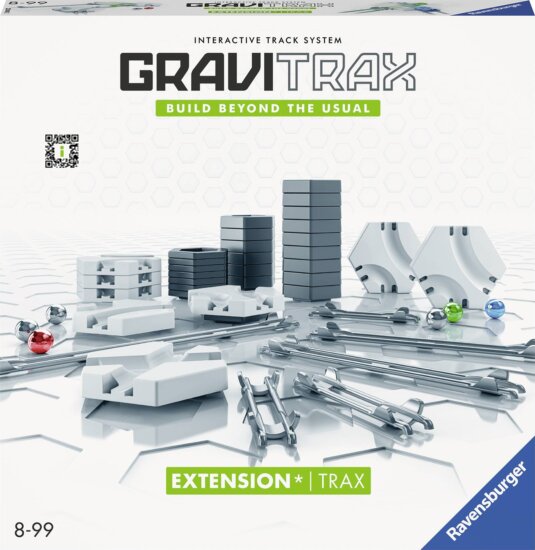 Ravensburger GraviTrax pályaelem csomag kiegészítő készlet