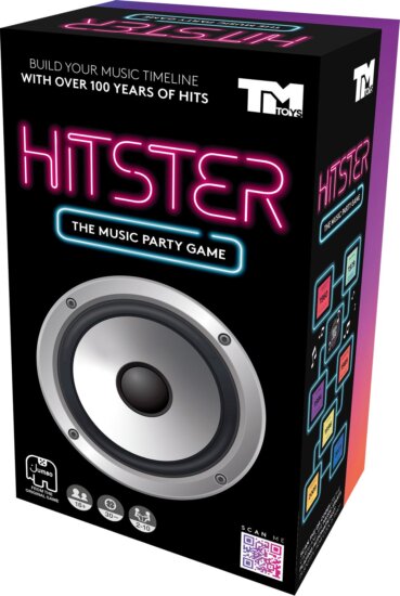 TM Toys, Hitster társasjáték