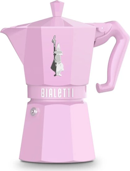 Bialetti Moka Exclusive 9064 kotyogós kávéfőző, 6 személyes Bialetti Moka Exclusive 9064 kotyogós kávéfőző, 6 személyes