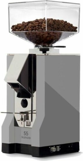 Eureka Mignon Silenzio 55 15BL kávédaráló, 310W, Szürke Eureka Mignon Silenzio 55 15BL kávédaráló, 310W, Szürke