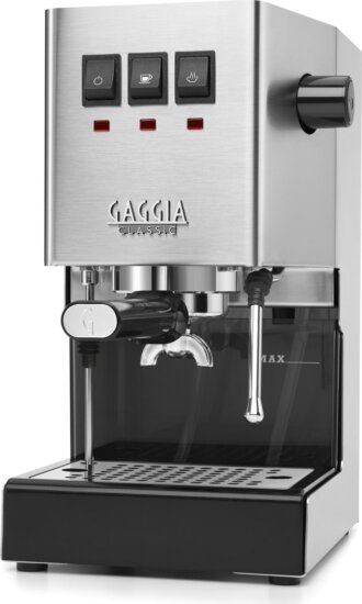Gaggia Classic Evo E24 RI9481/11 espresso kávéfőző, Inox Gaggia Classic Evo E24 RI9481/11 espresso kávéfőző, Inox