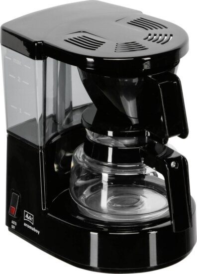 Melitta Aromaboy 1015-02 filteres kávéfőző, fekete Melitta Aromaboy 1015-02 filteres kávéfőző, fekete