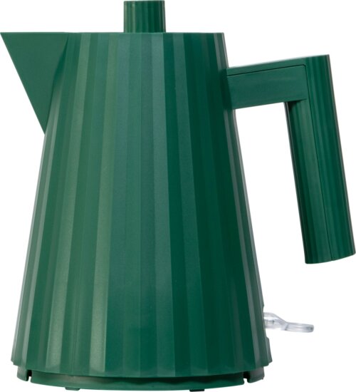 Alessi Plissé vízforraló, 1 l, zöld Alessi Plissé vízforraló, 1 l, zöld