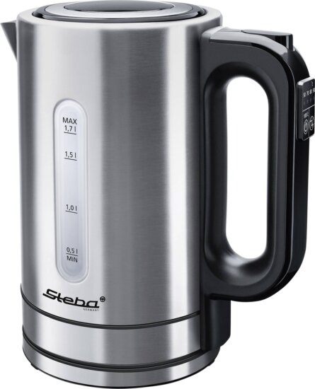 Steba WK 21 Inox vízforraló, 1,7 l Steba WK 21 Inox vízforraló, 1,7 l