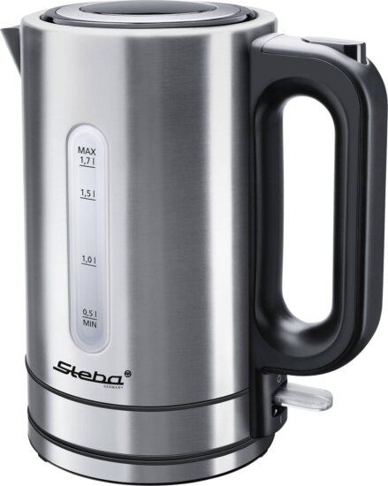 Steba WK 20 Inox vízforraló, 1,7 l Steba WK 20 Inox vízforraló, 1,7 l