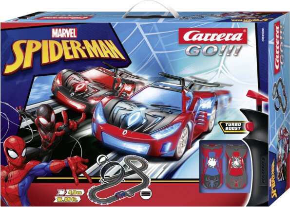 Carrera Go Spider Racing készlet